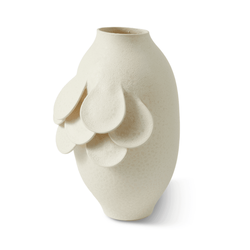 Quillie clay vase 45cm