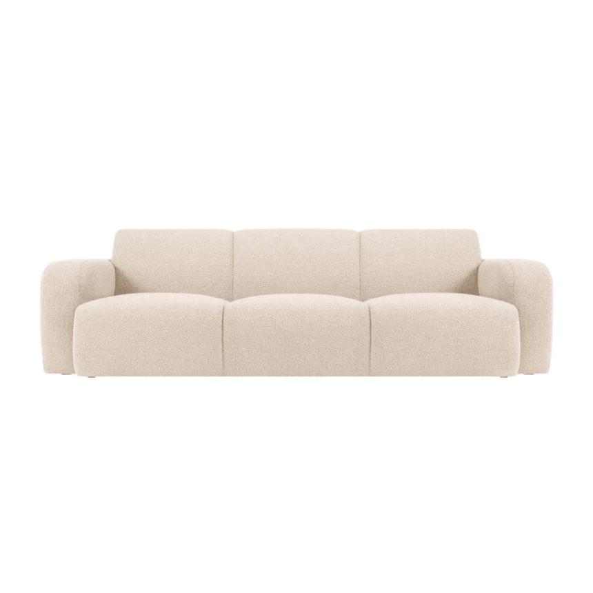 Molino 3 személyes buklé kanapé