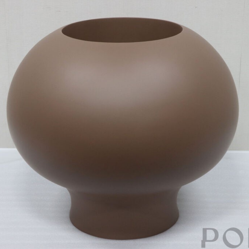 Vector clay wall lamp