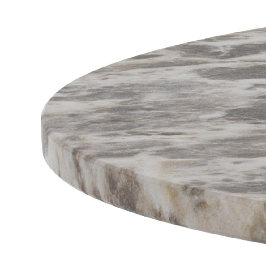 Alfie marble coffee table