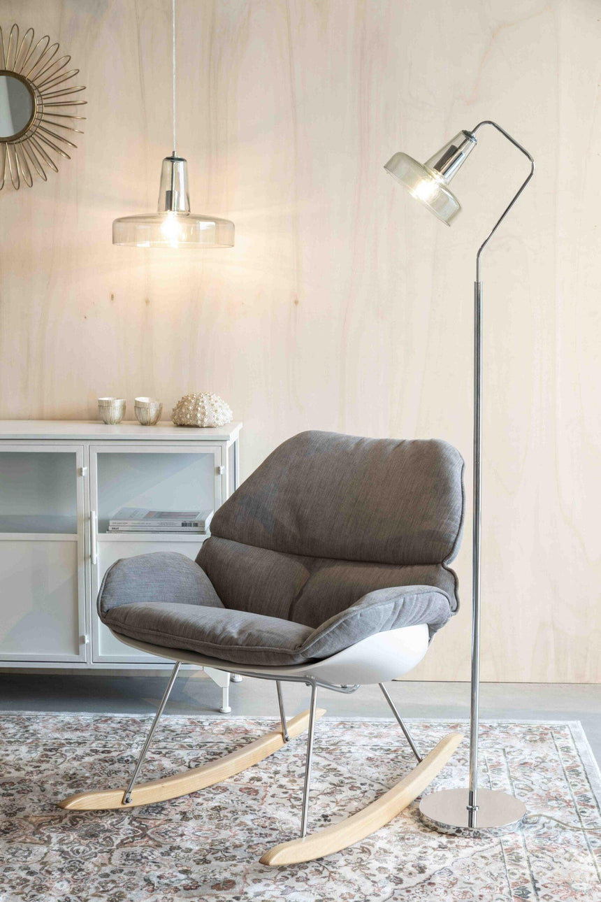 Anshin üveg függőlámpa nagy-7