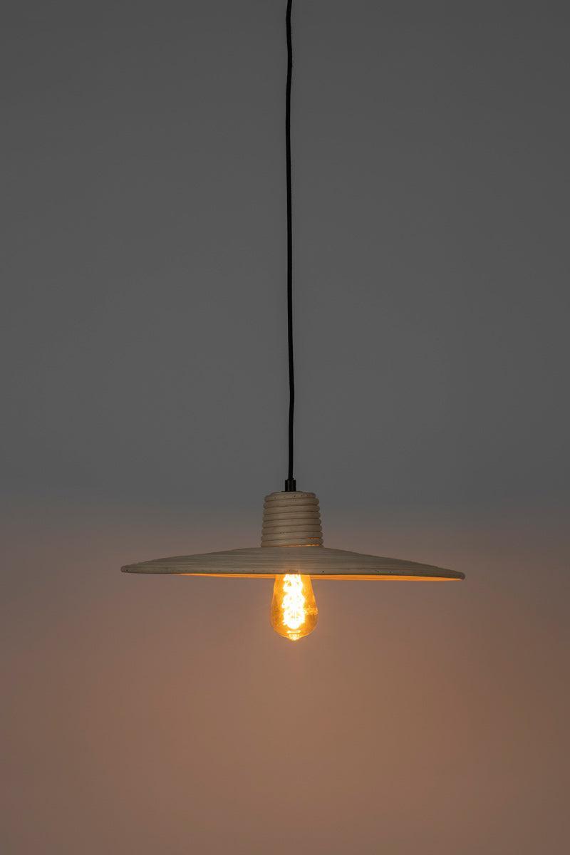 Balance rattan függőlámpa közepes-1