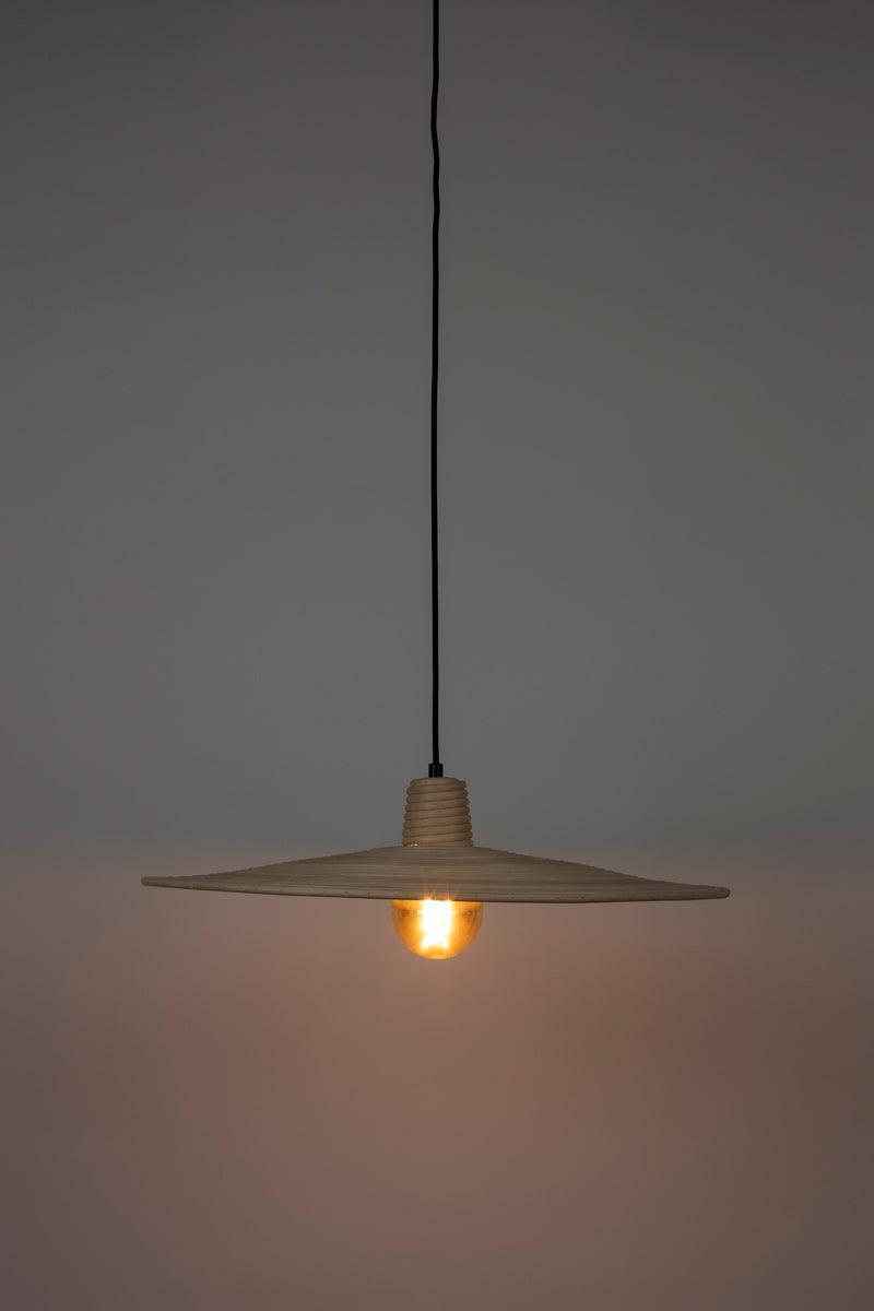 Balance rattan függőlámpa nagy-1