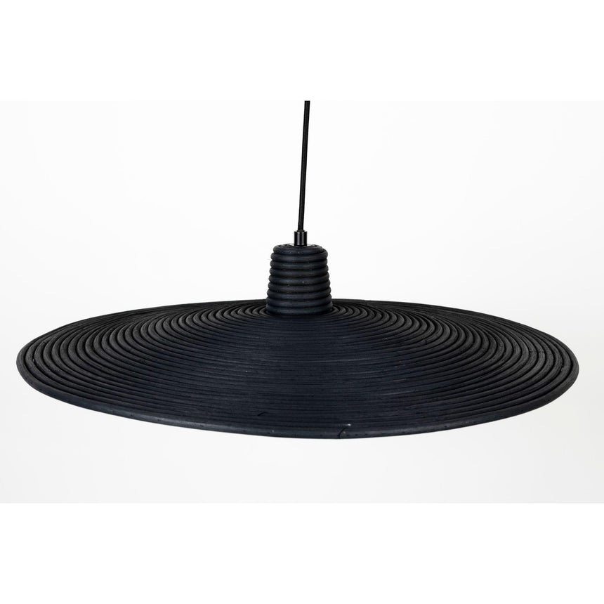 Balance rattan függőlámpa nagy-12