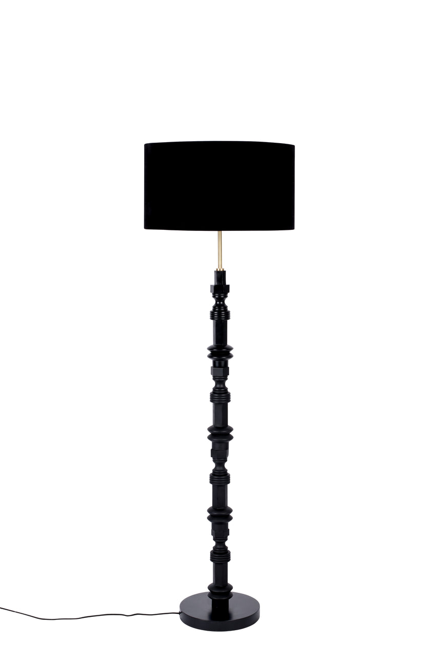Totem szövet állólámpa-0