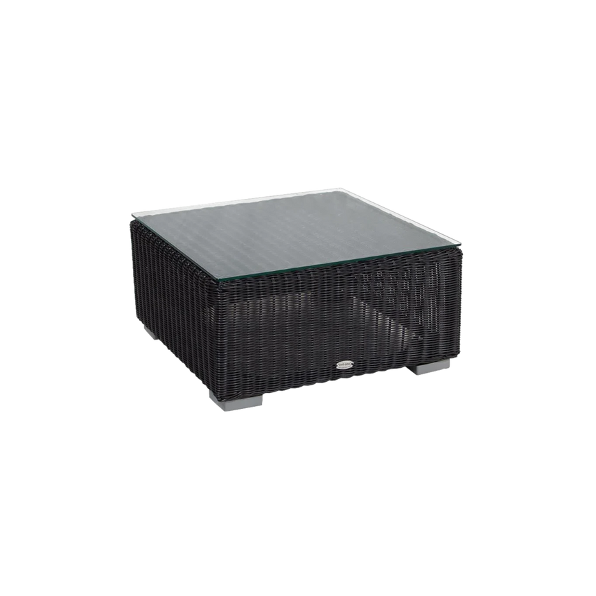 Chester üveg kerti dohányzóasztal