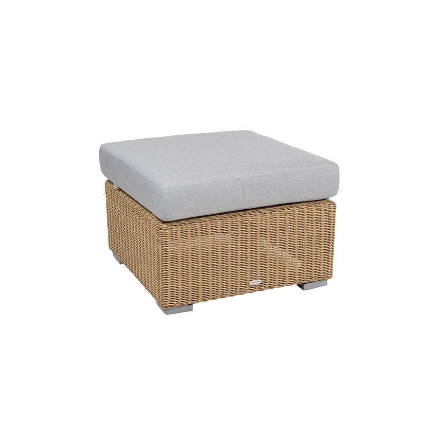 Chester szövet kerti puff