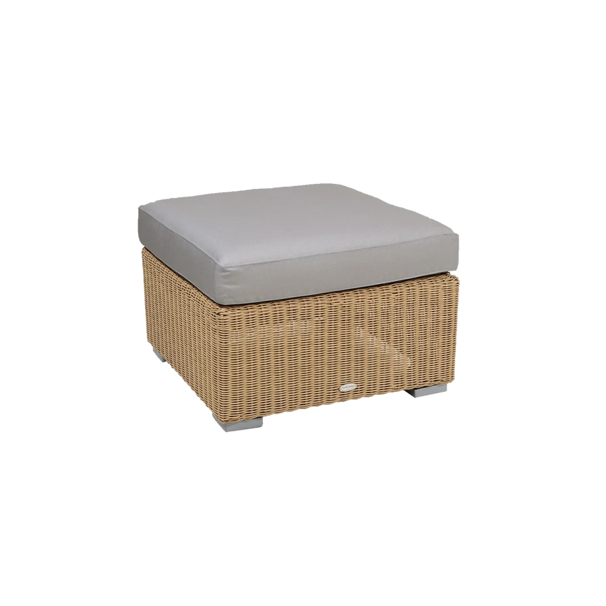 Chester szövet kerti puff