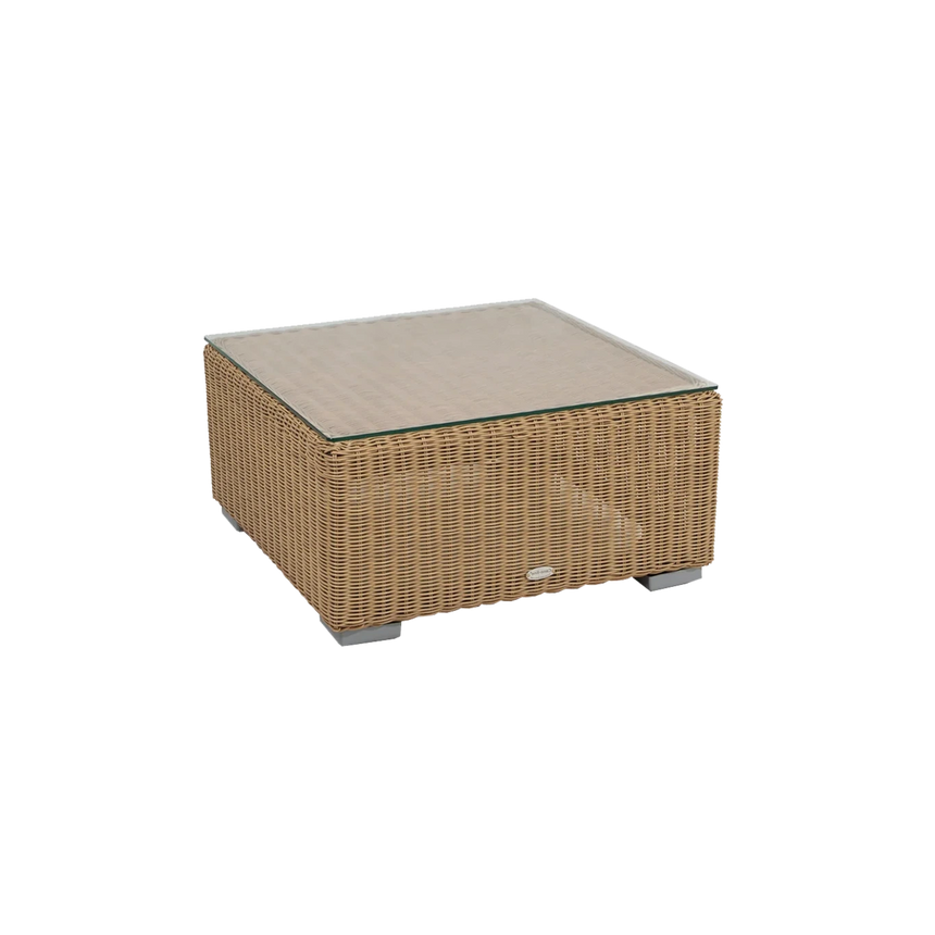 Chester üveg kerti dohányzóasztal