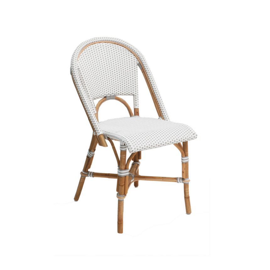 Noa wooden bedside table