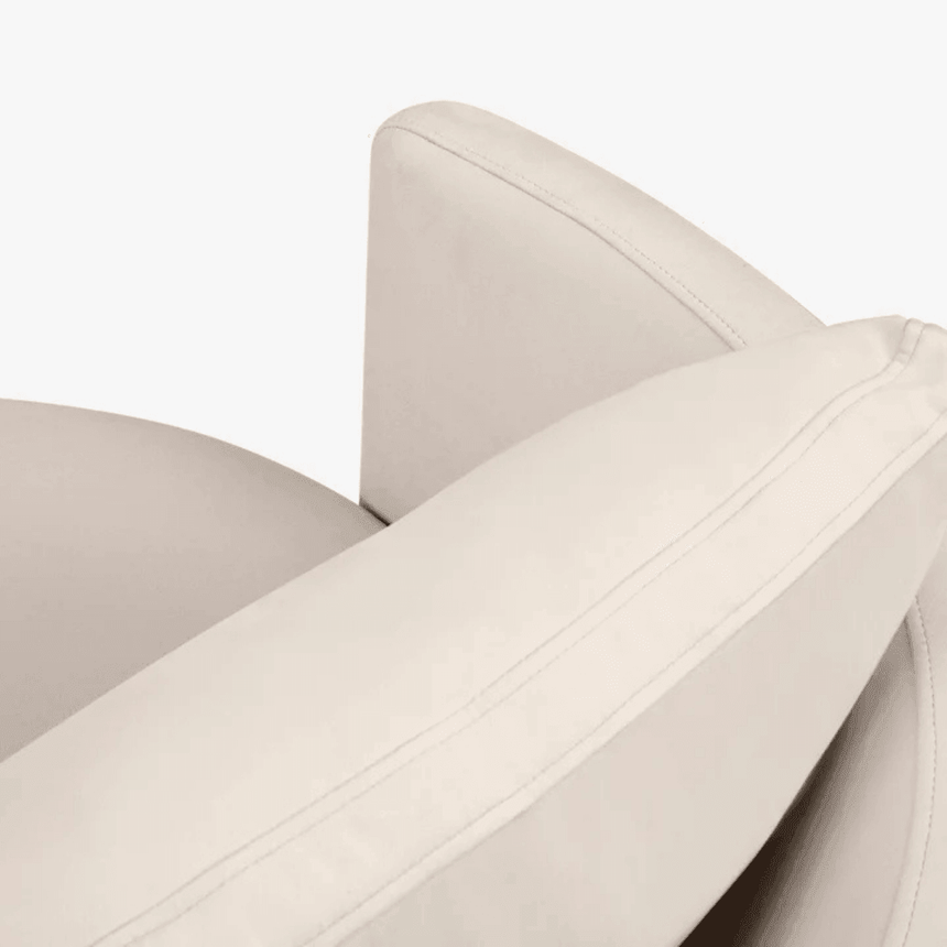 Bliss bársony forgó fotel 112x112