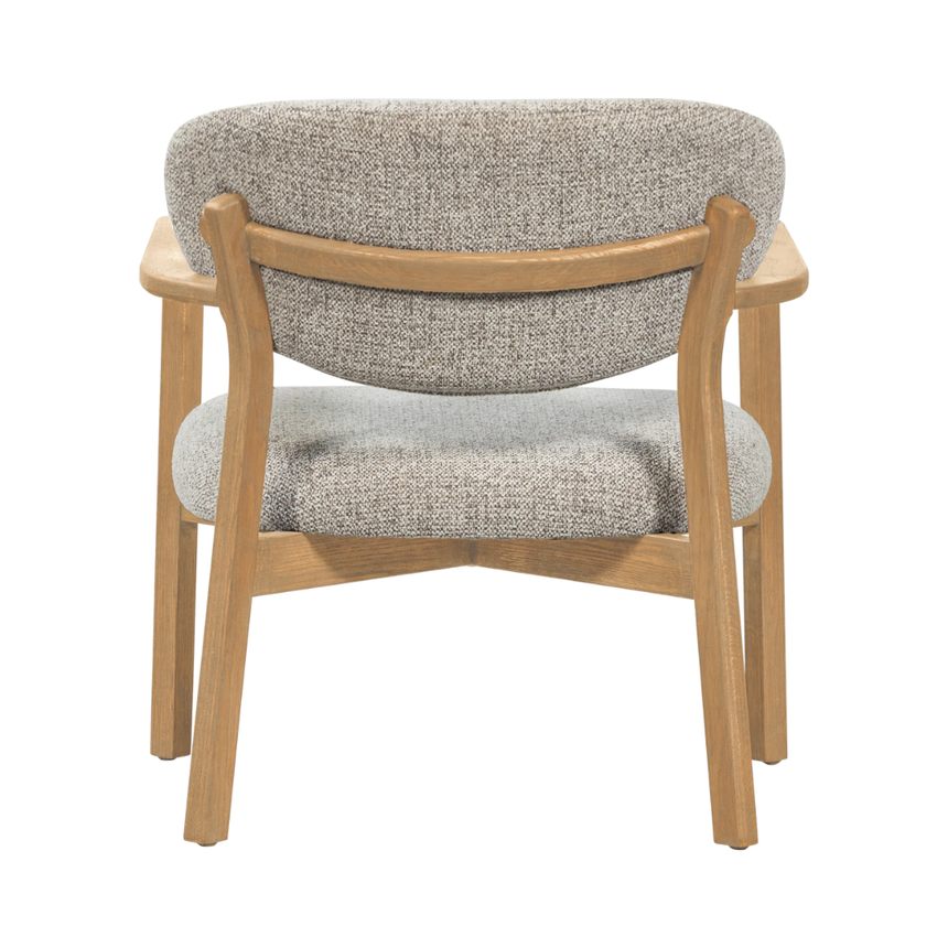 Udar fabric chair