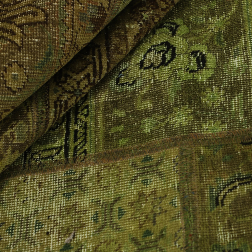 Noa wooden bedside table