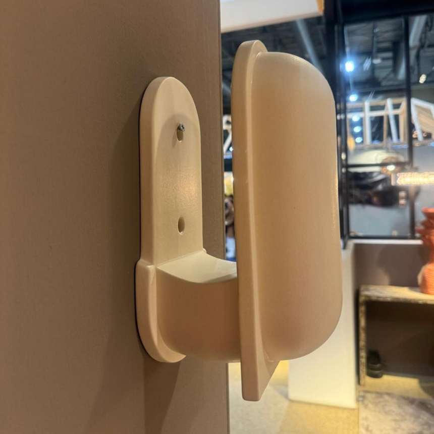 Artie Shaw clay bowl