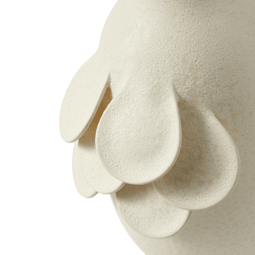 Quillie clay vase 45cm