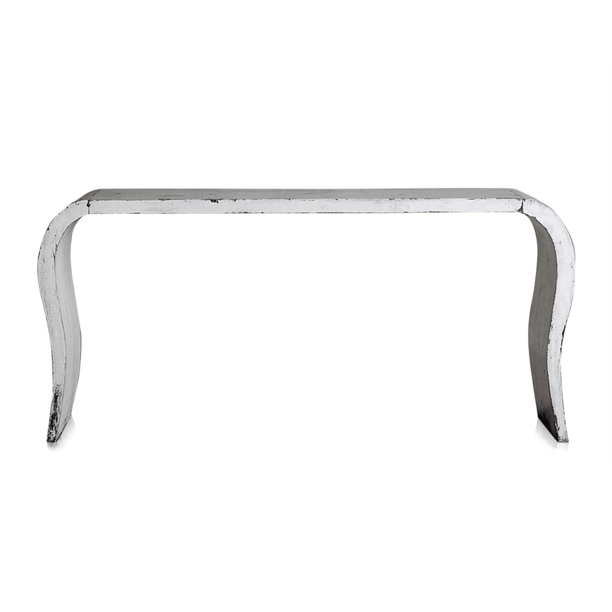 Versmissen 3 wooden console tables