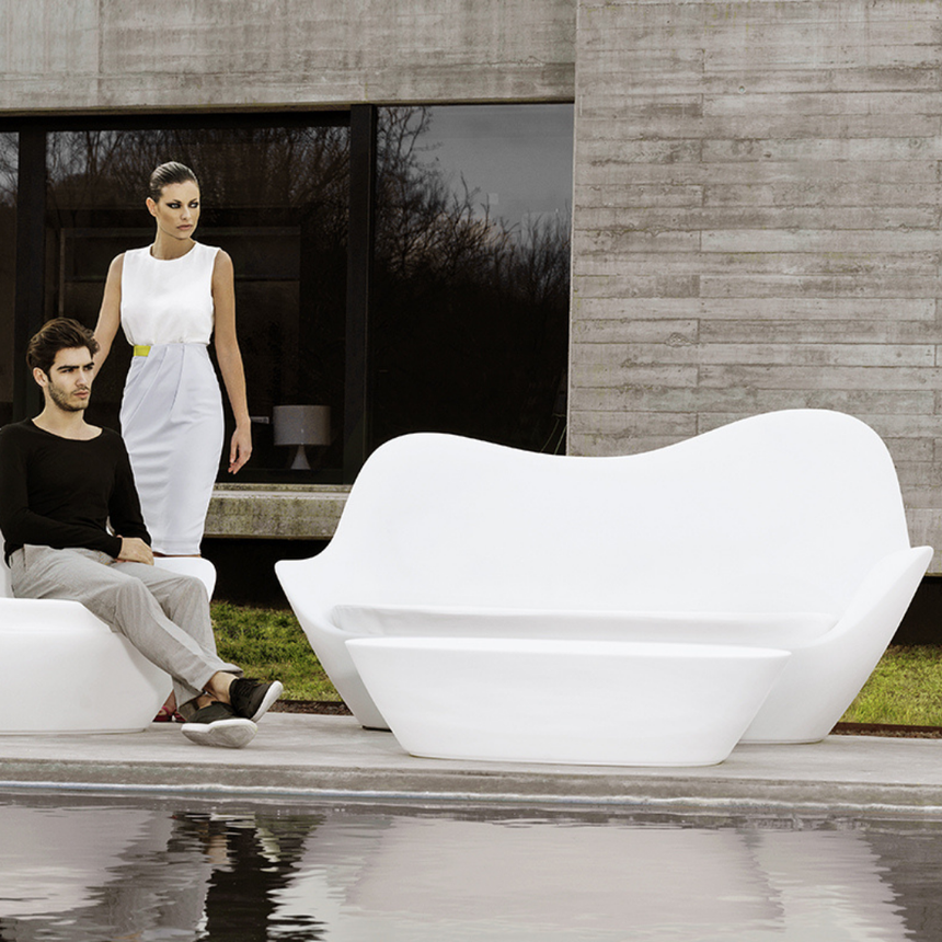 Sabinas PP kerti kanapé