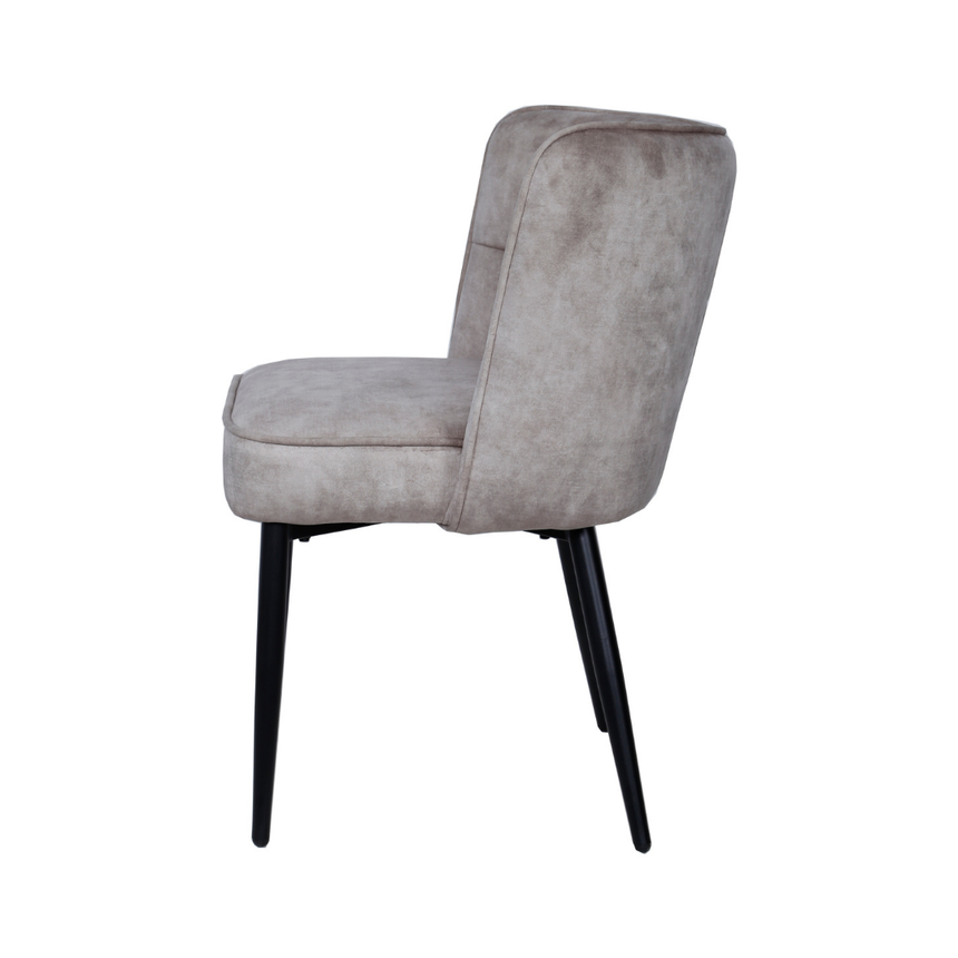 Marth bársony szék