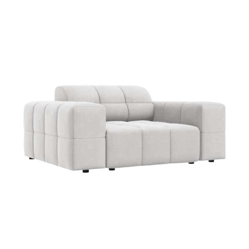 Jennifer bársony fotel