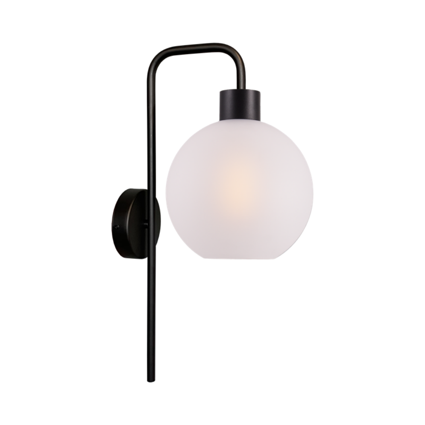 Lava 3-bulb dark gray glass pendant lamp