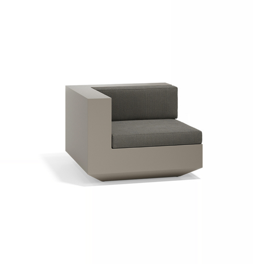 Vela moduláris kerti kanapé