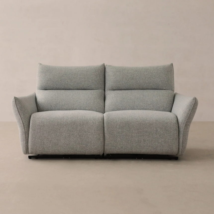 Ruby 3-seater corduroy sofa