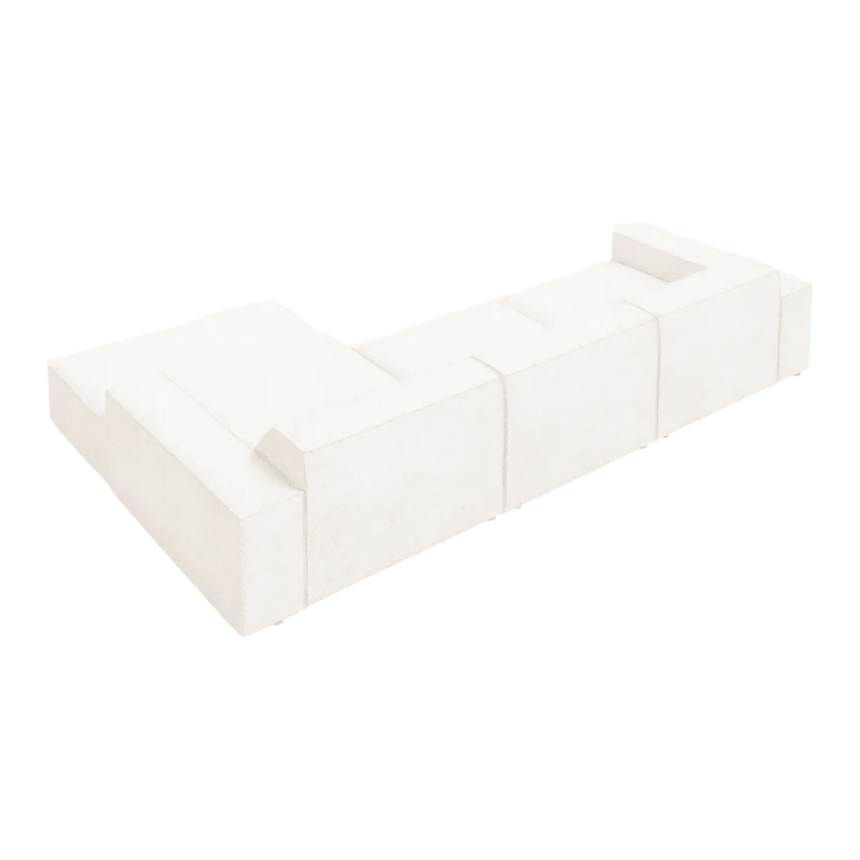 Jodie2 jobbos ascot buklé sarokkanapé 284x166