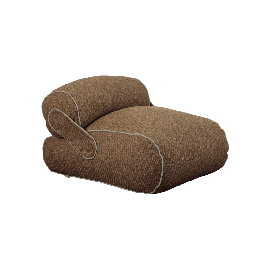 Unite szövet kerti fotel