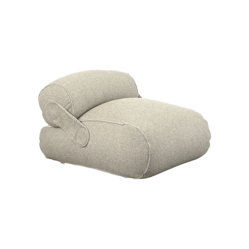 Unite szövet kerti fotel