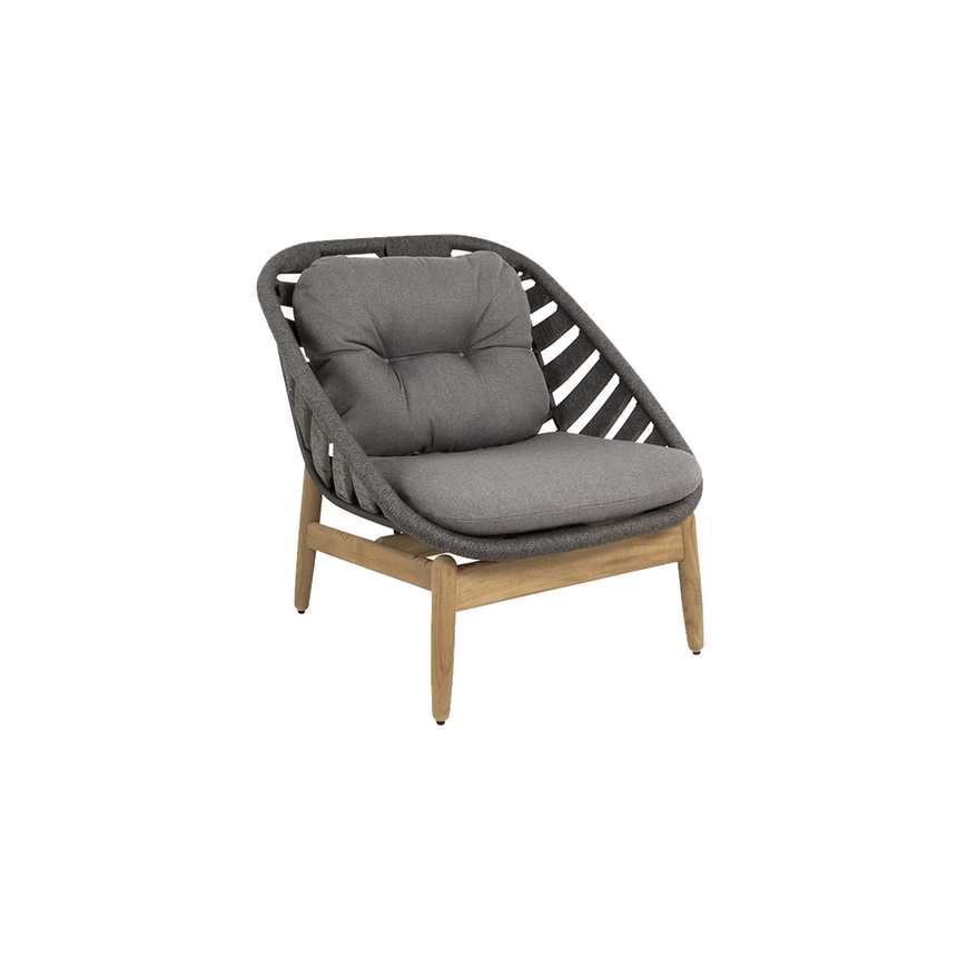 Strington szövet kerti fotel