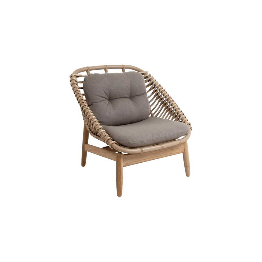 Strington szövet kerti fotel