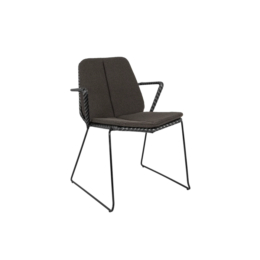 Elegance fabric chair