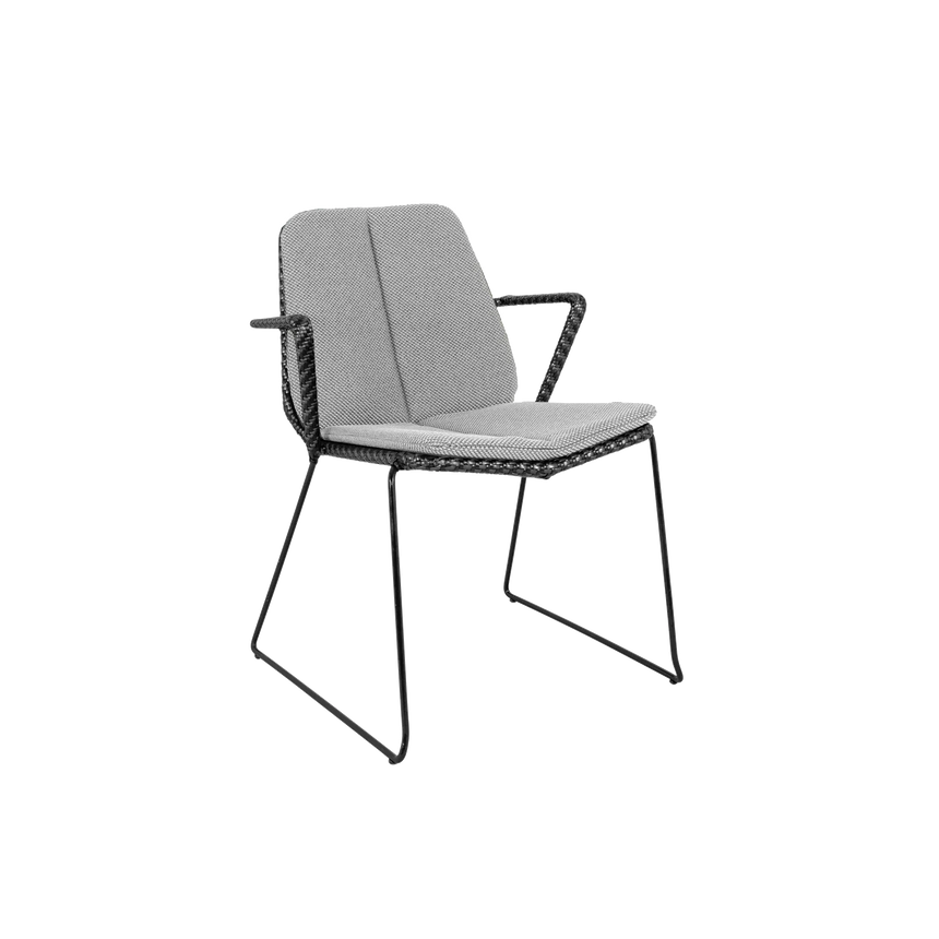 Elegance fabric chair