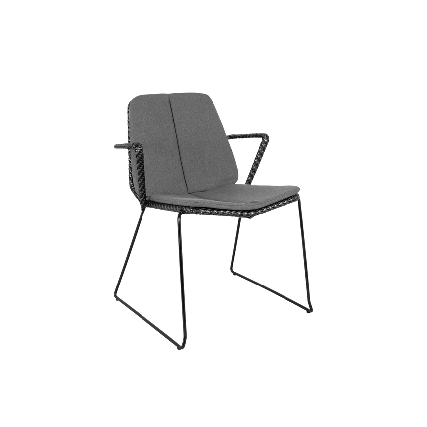 Elegance fabric chair