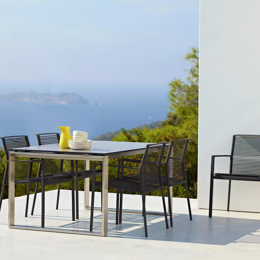 Elegance fabric chair