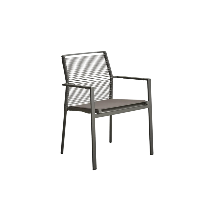 Elegance fabric chair