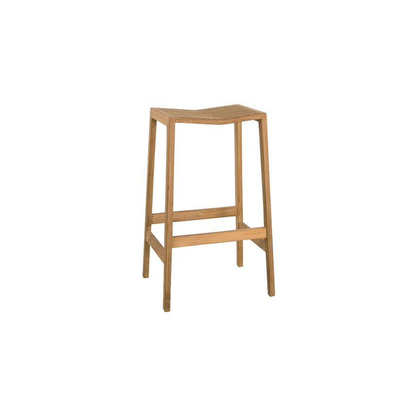 Flip fa kerti bárszék