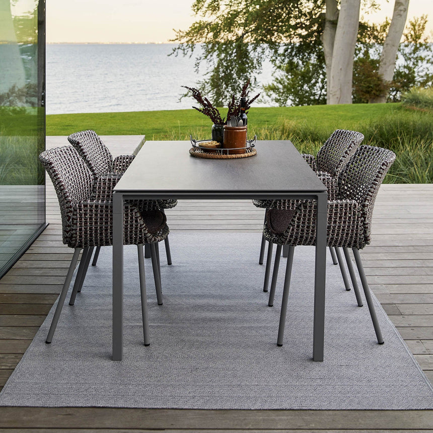 Elegance fabric chair