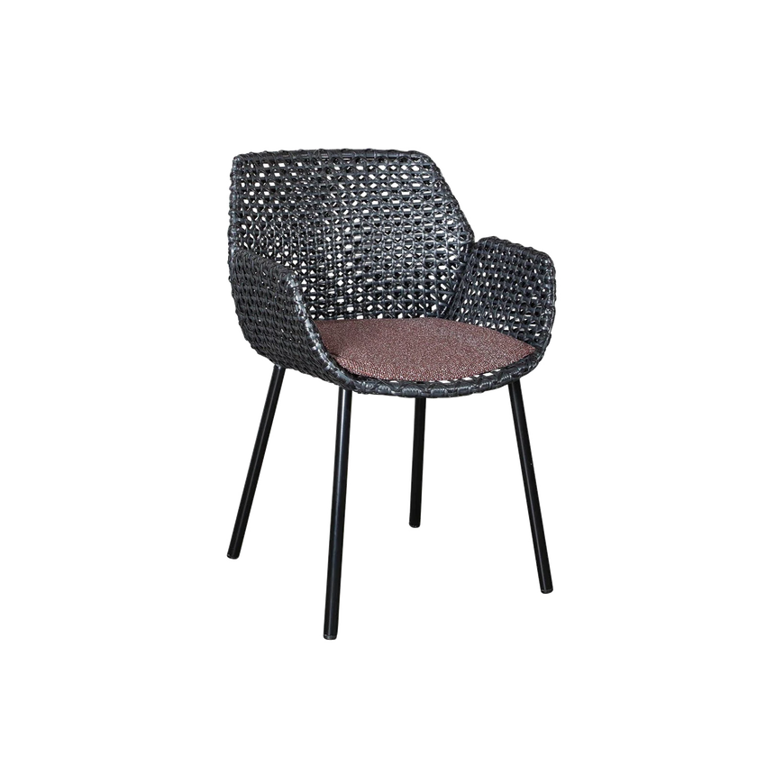 Elegance fabric chair