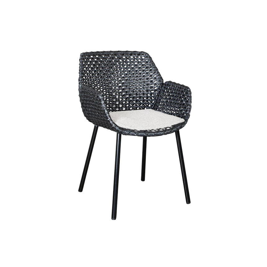 Elegance fabric chair