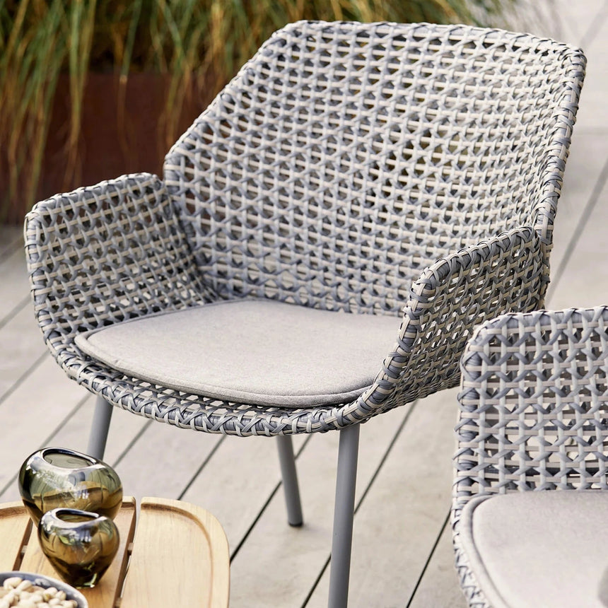 Vibe szövet kerti fotel