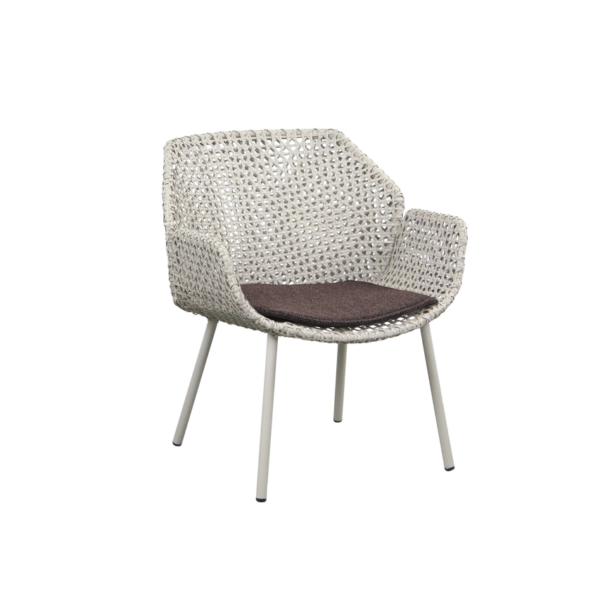 Vibe szövet kerti fotel