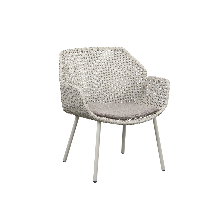 Vibe szövet kerti fotel