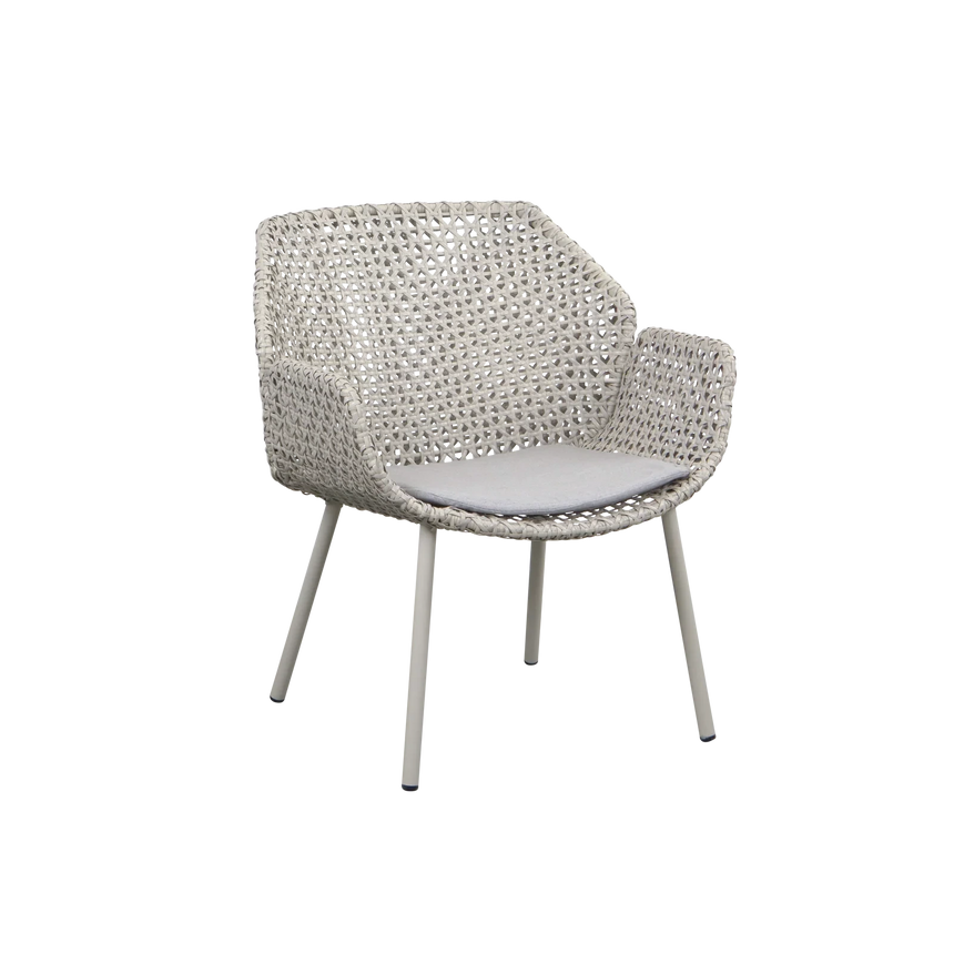 Vibe szövet kerti fotel