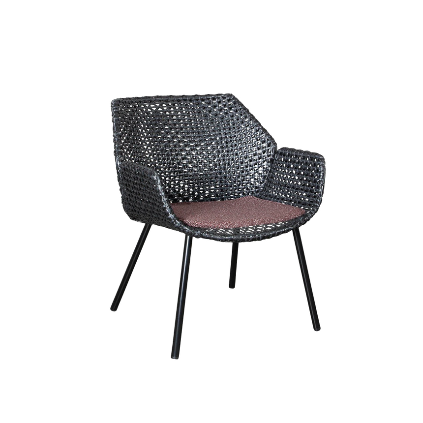 Vibe szövet kerti fotel