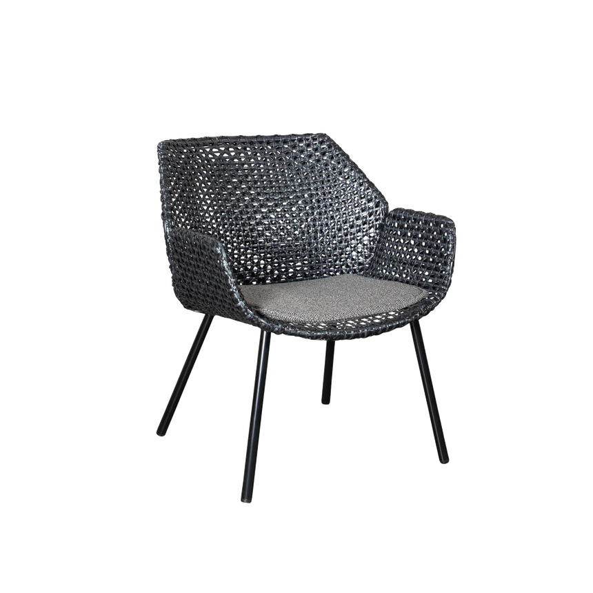 Vibe szövet kerti fotel