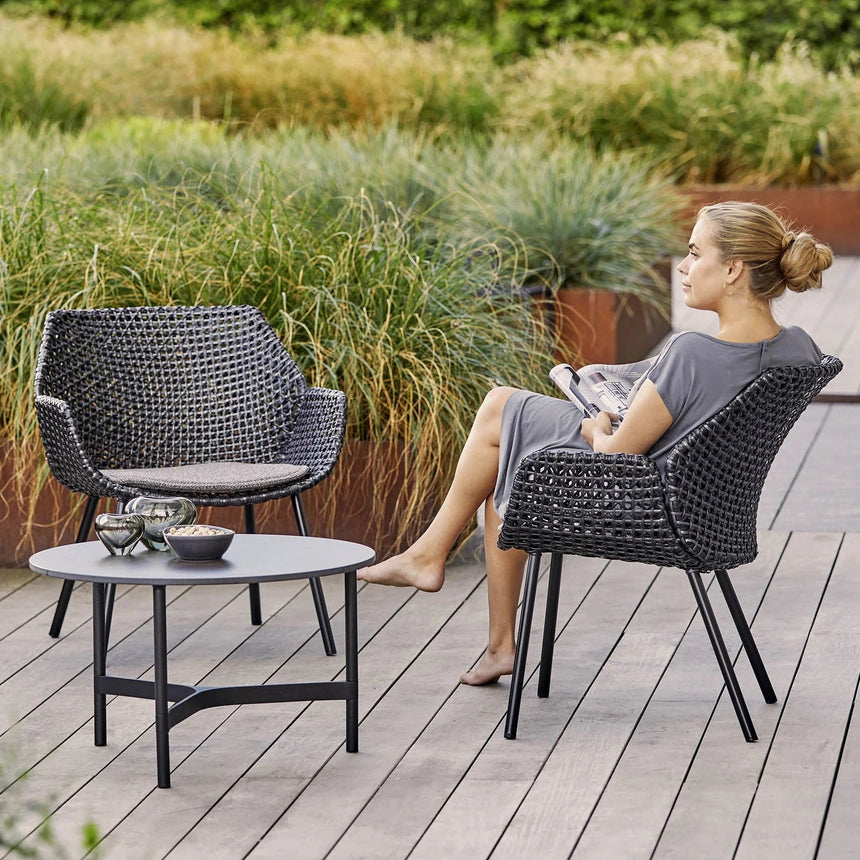 Vibe szövet kerti fotel