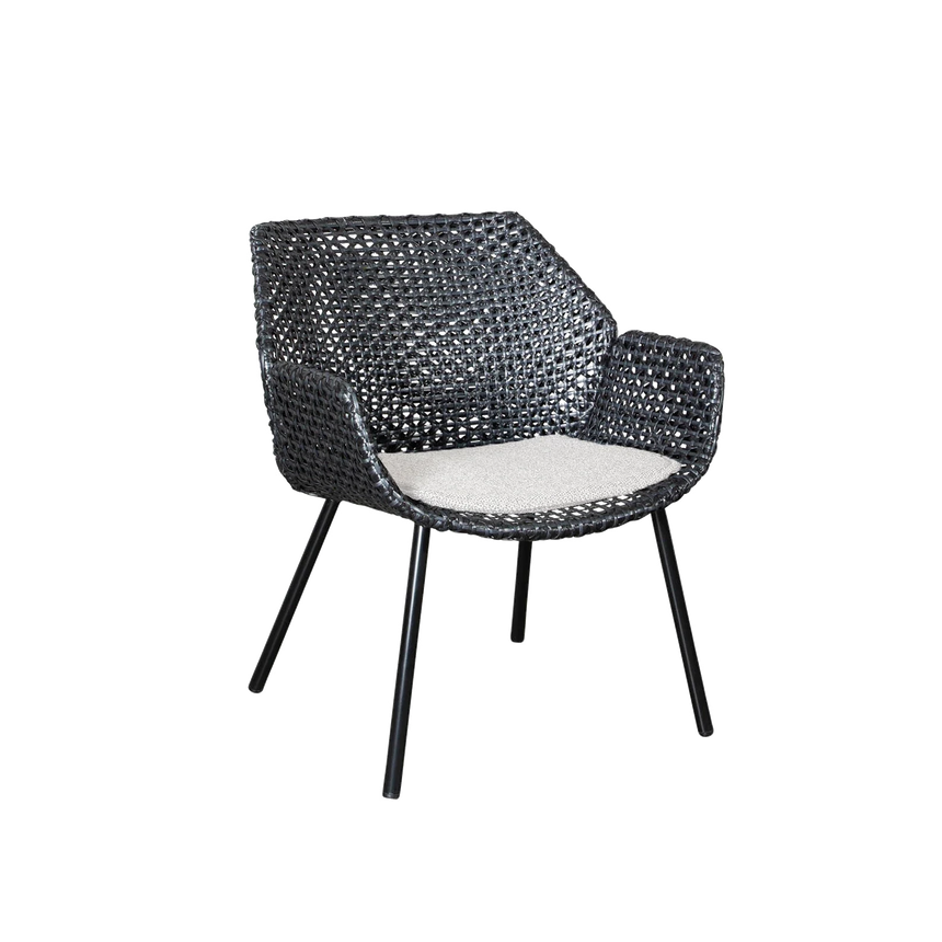 Vibe szövet kerti fotel