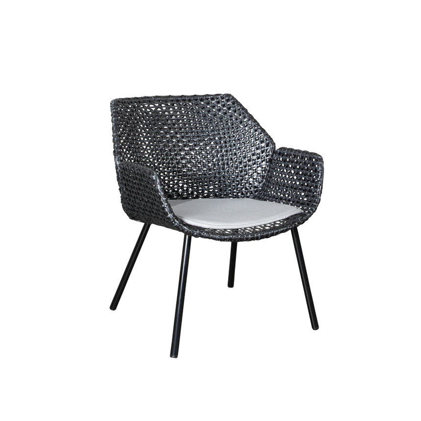 Vibe szövet kerti fotel