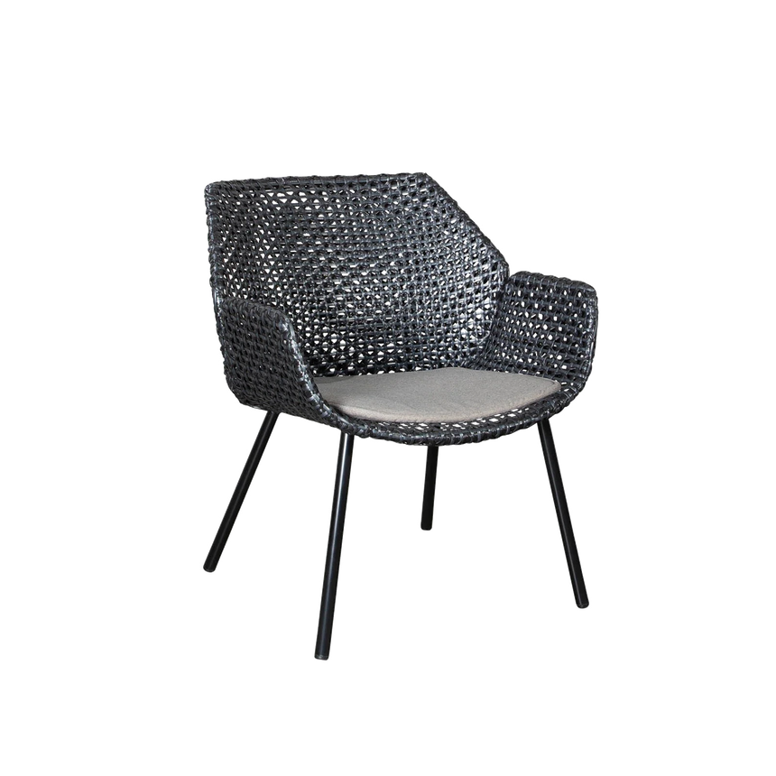 Vibe szövet kerti fotel